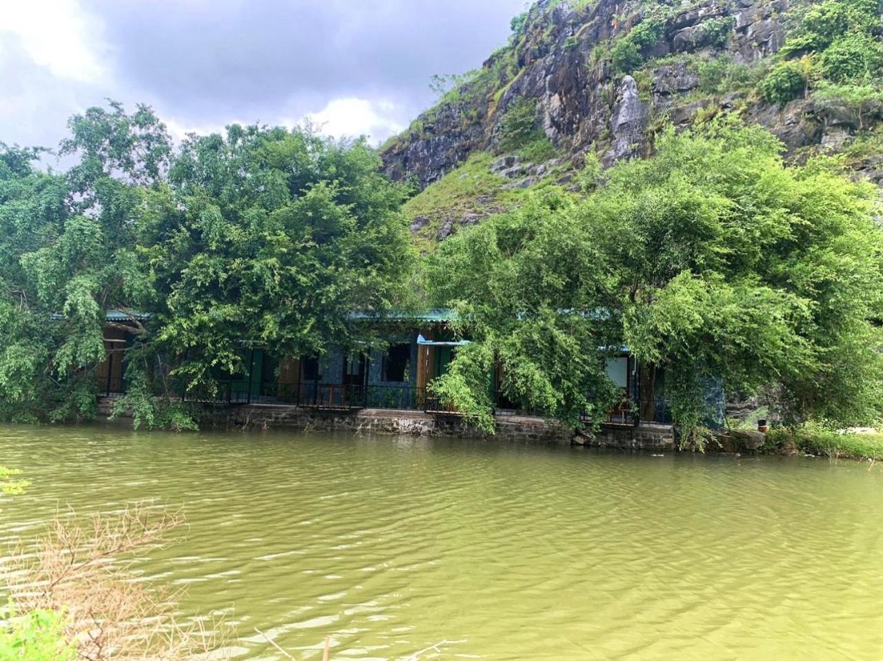 Lake Retreat Ninh Bình Kültér fotó