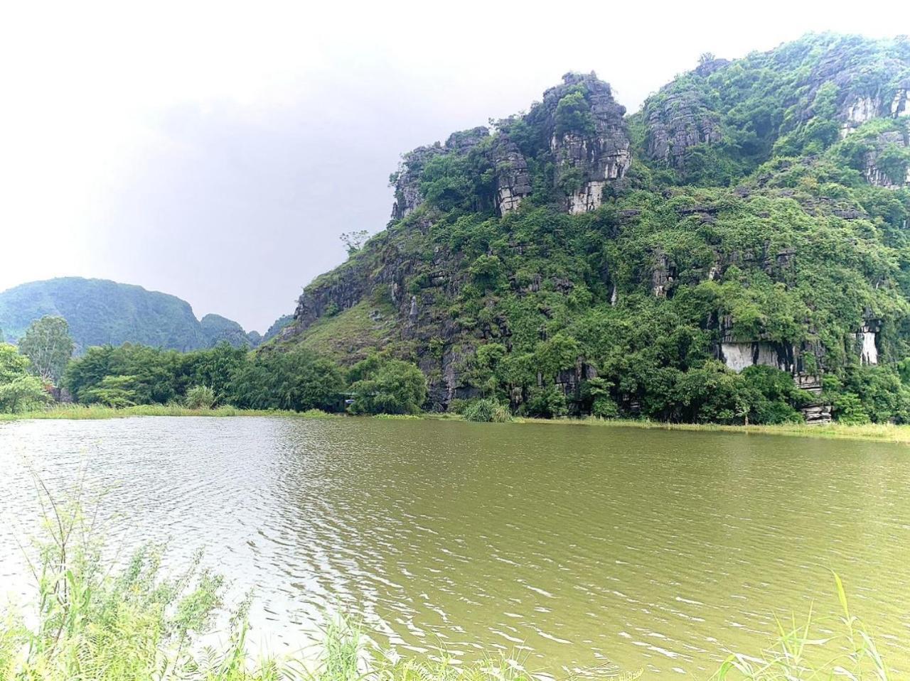 Lake Retreat Ninh Bình Kültér fotó