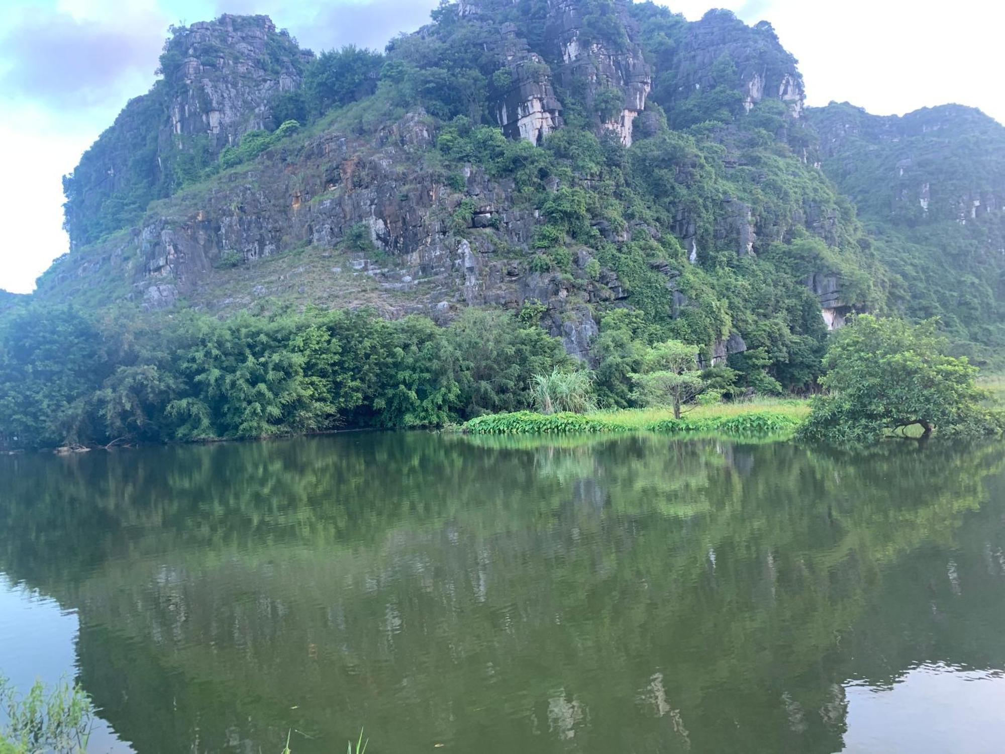 Lake Retreat Ninh Bình Kültér fotó
