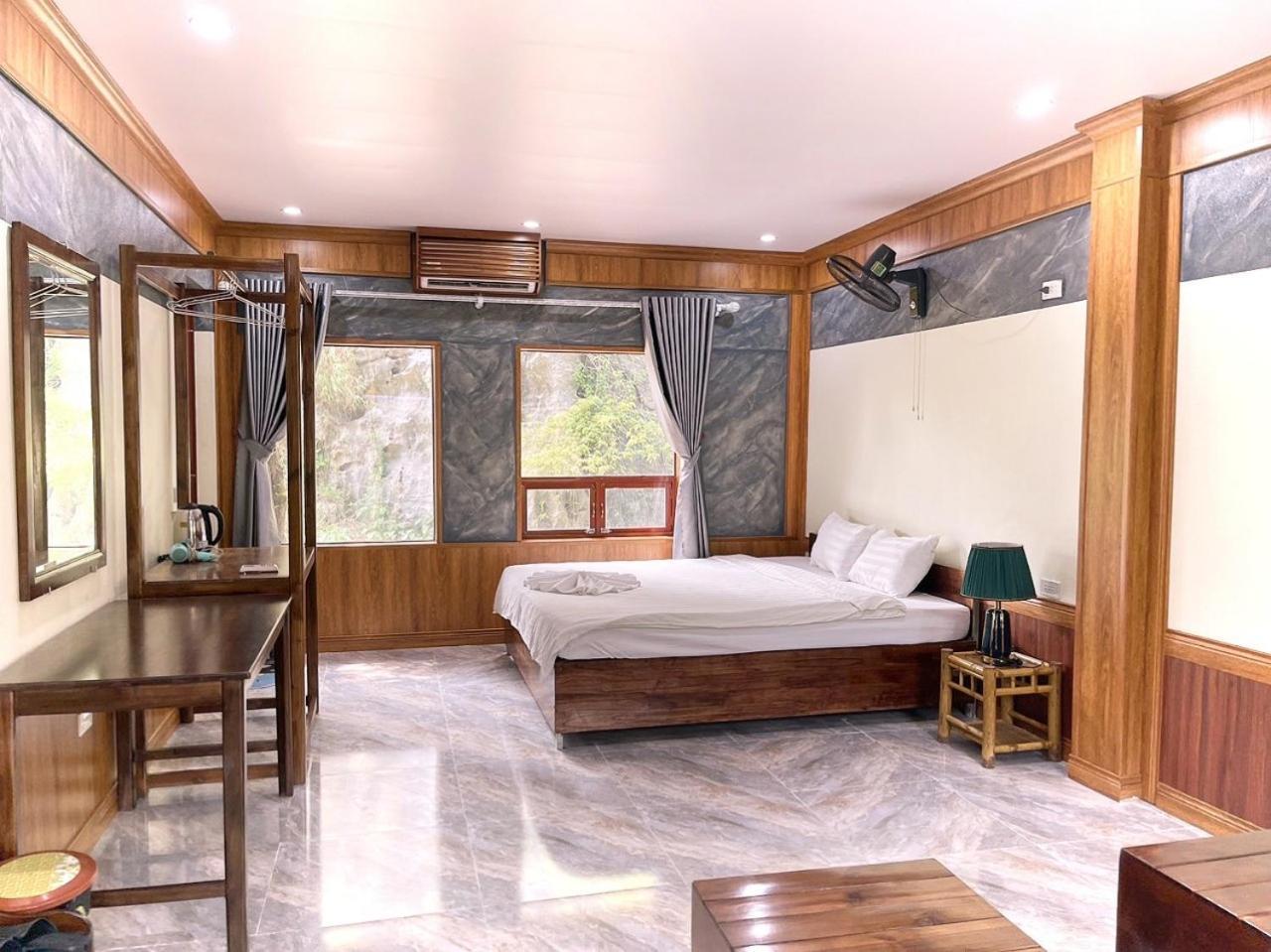 Lake Retreat Ninh Bình Kültér fotó