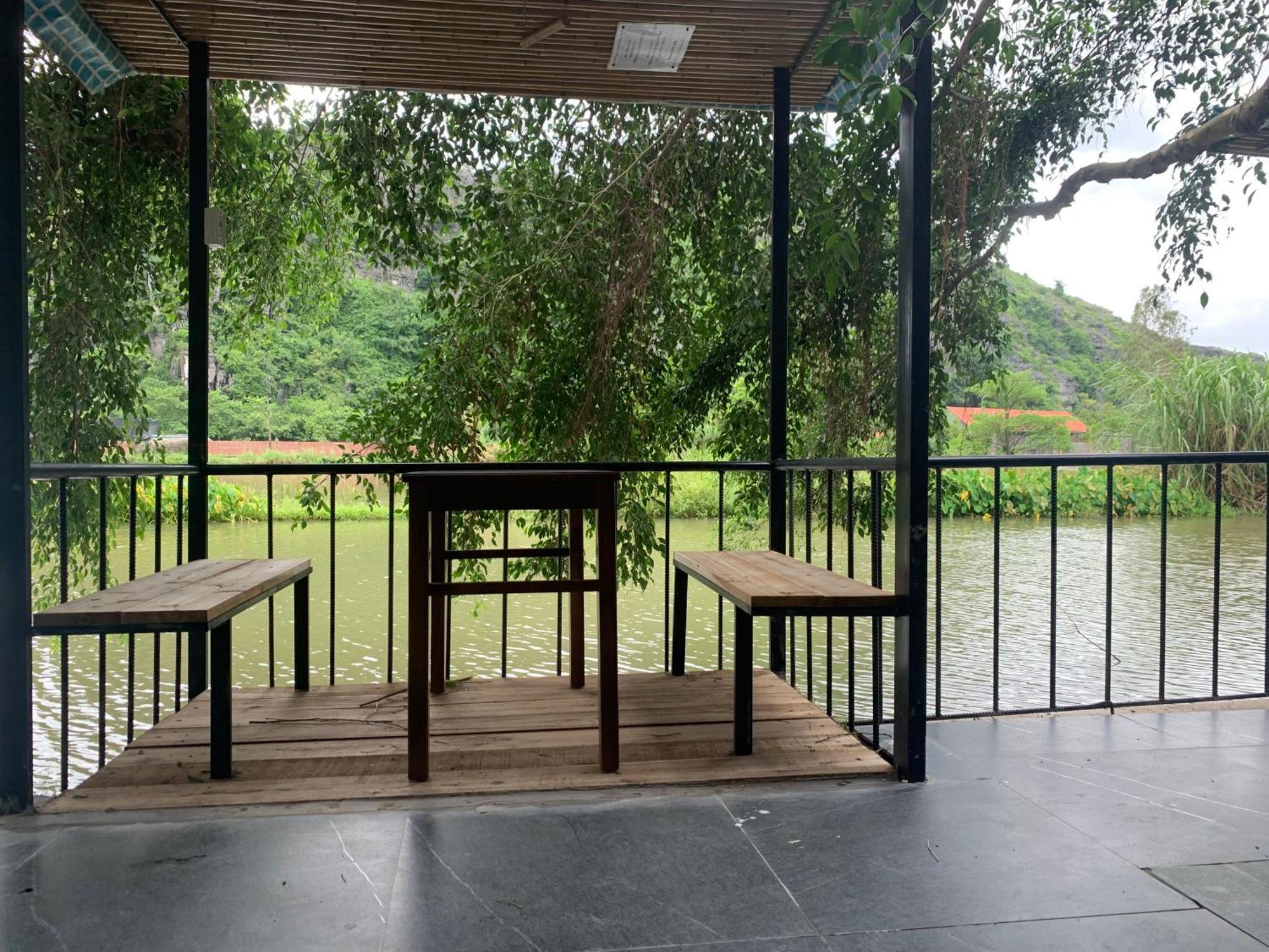 Lake Retreat Ninh Bình Kültér fotó