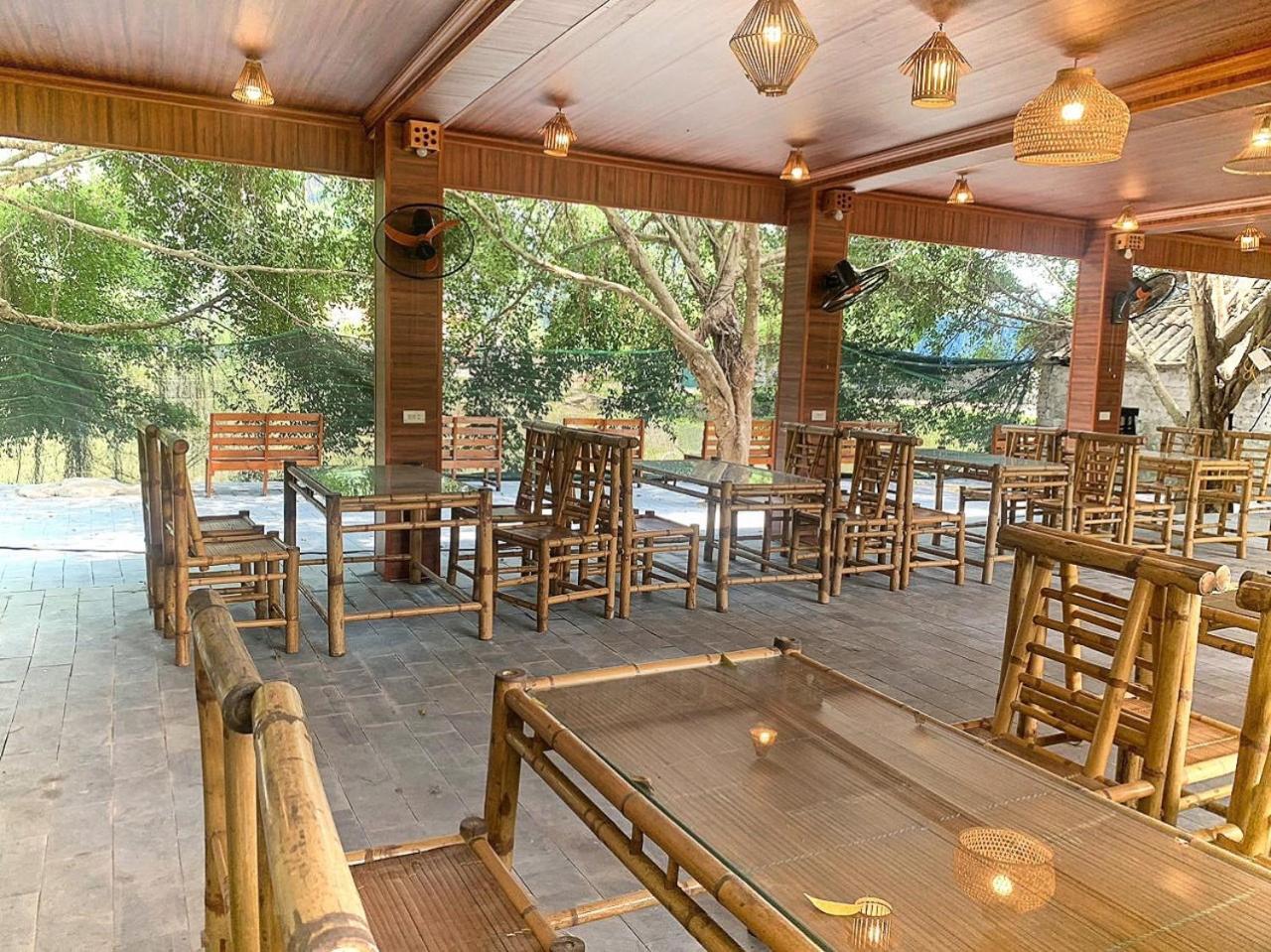 Lake Retreat Ninh Bình Kültér fotó
