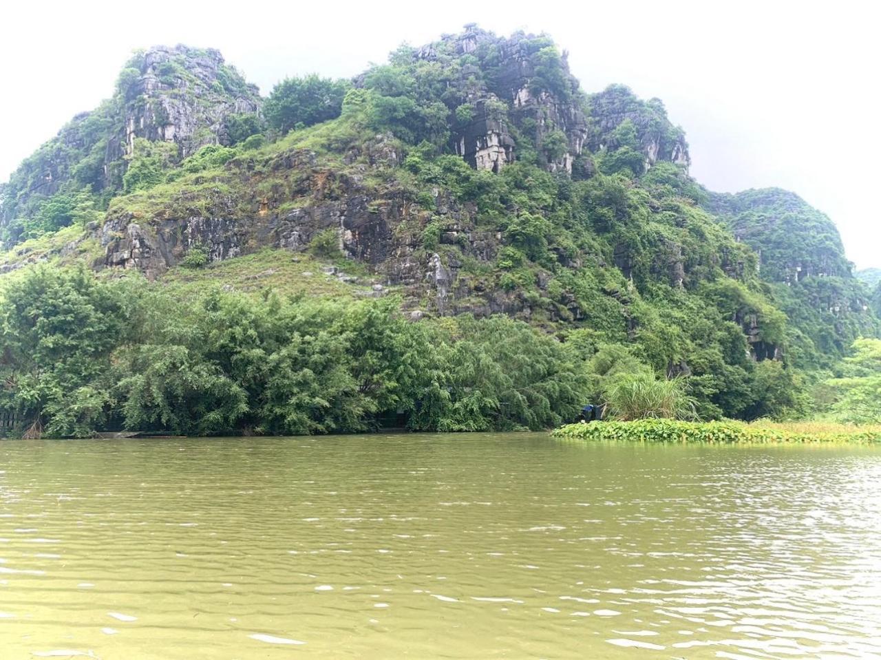 Lake Retreat Ninh Bình Kültér fotó