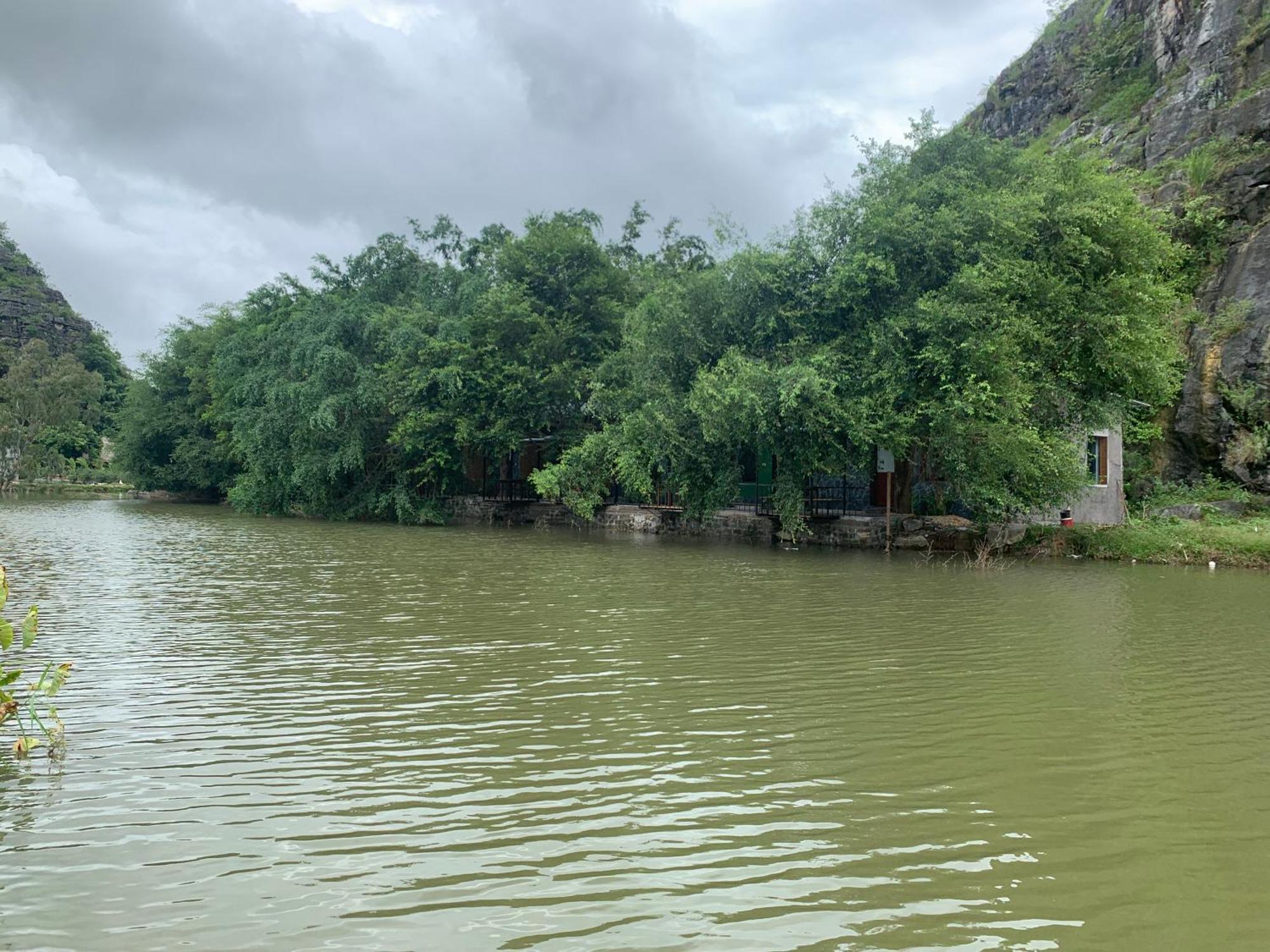 Lake Retreat Ninh Bình Kültér fotó