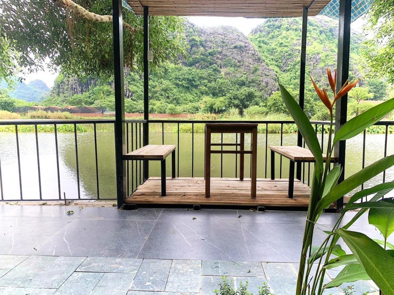 Lake Retreat Ninh Bình Kültér fotó