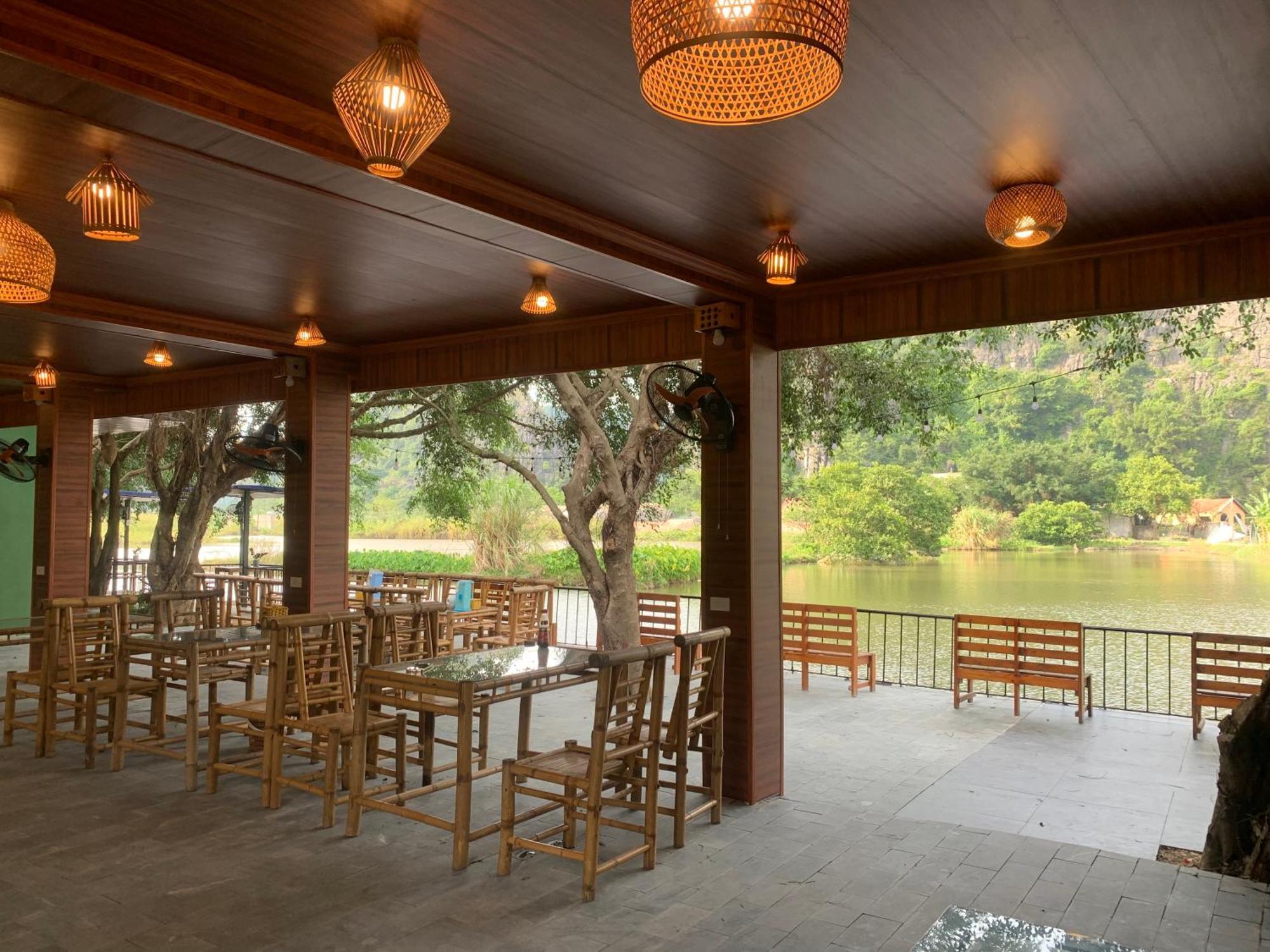 Lake Retreat Ninh Bình Kültér fotó