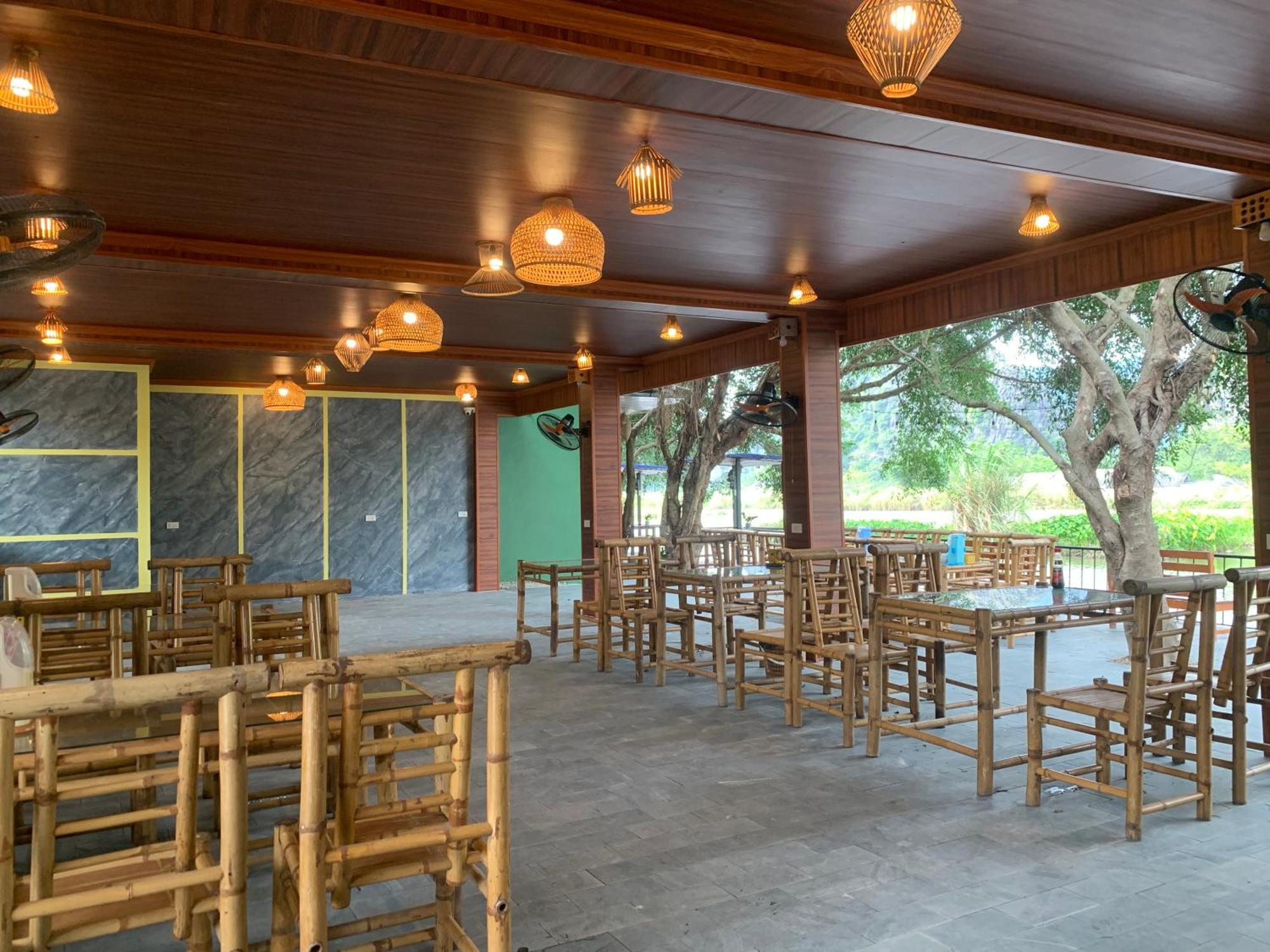 Lake Retreat Ninh Bình Kültér fotó