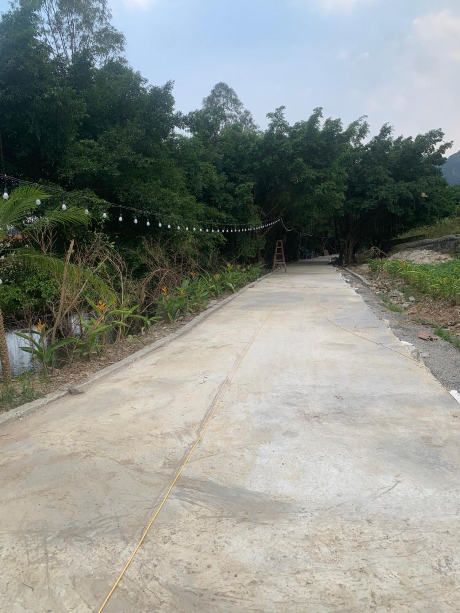Lake Retreat Ninh Bình Kültér fotó