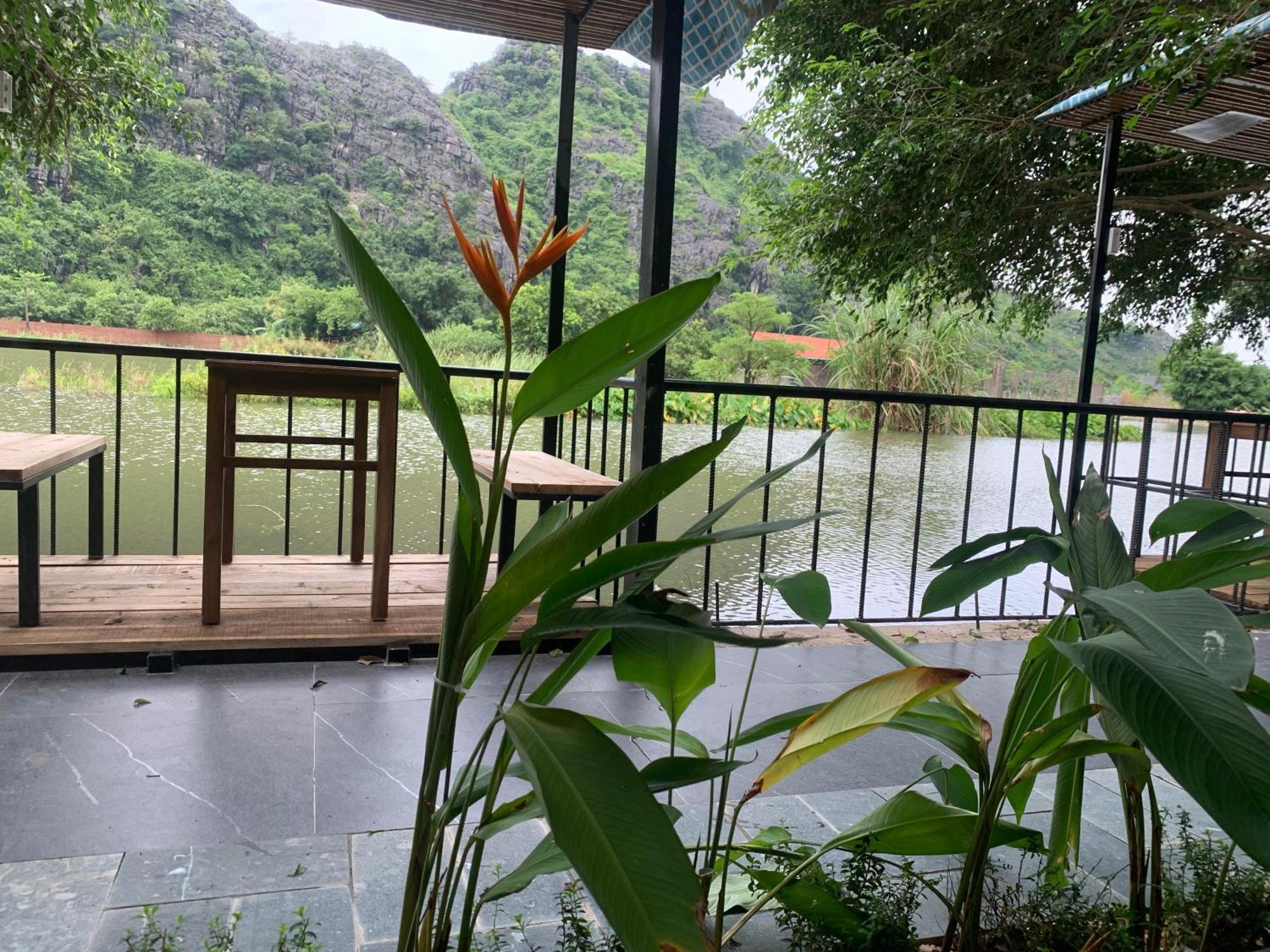 Lake Retreat Ninh Bình Kültér fotó