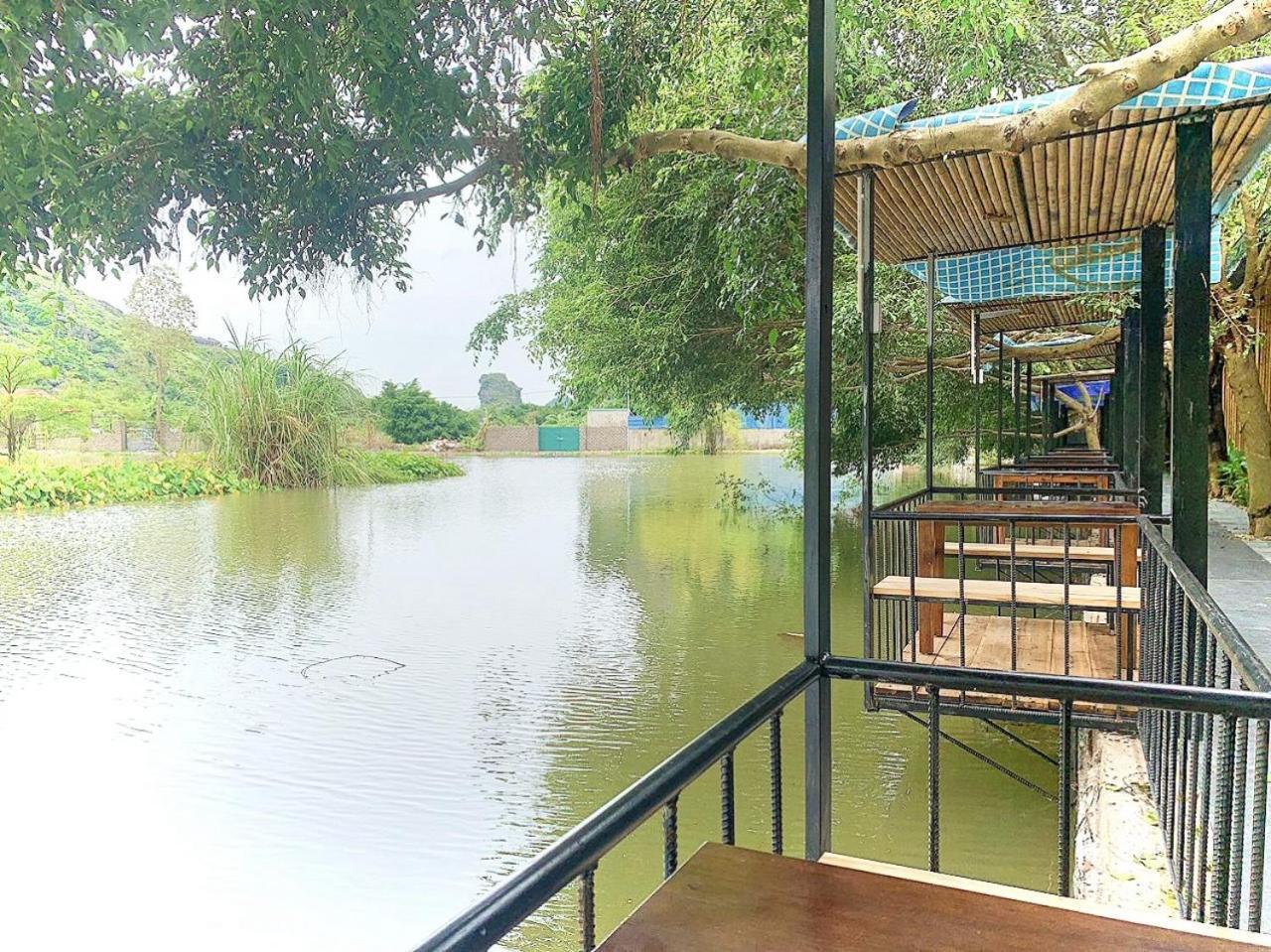 Lake Retreat Ninh Bình Kültér fotó