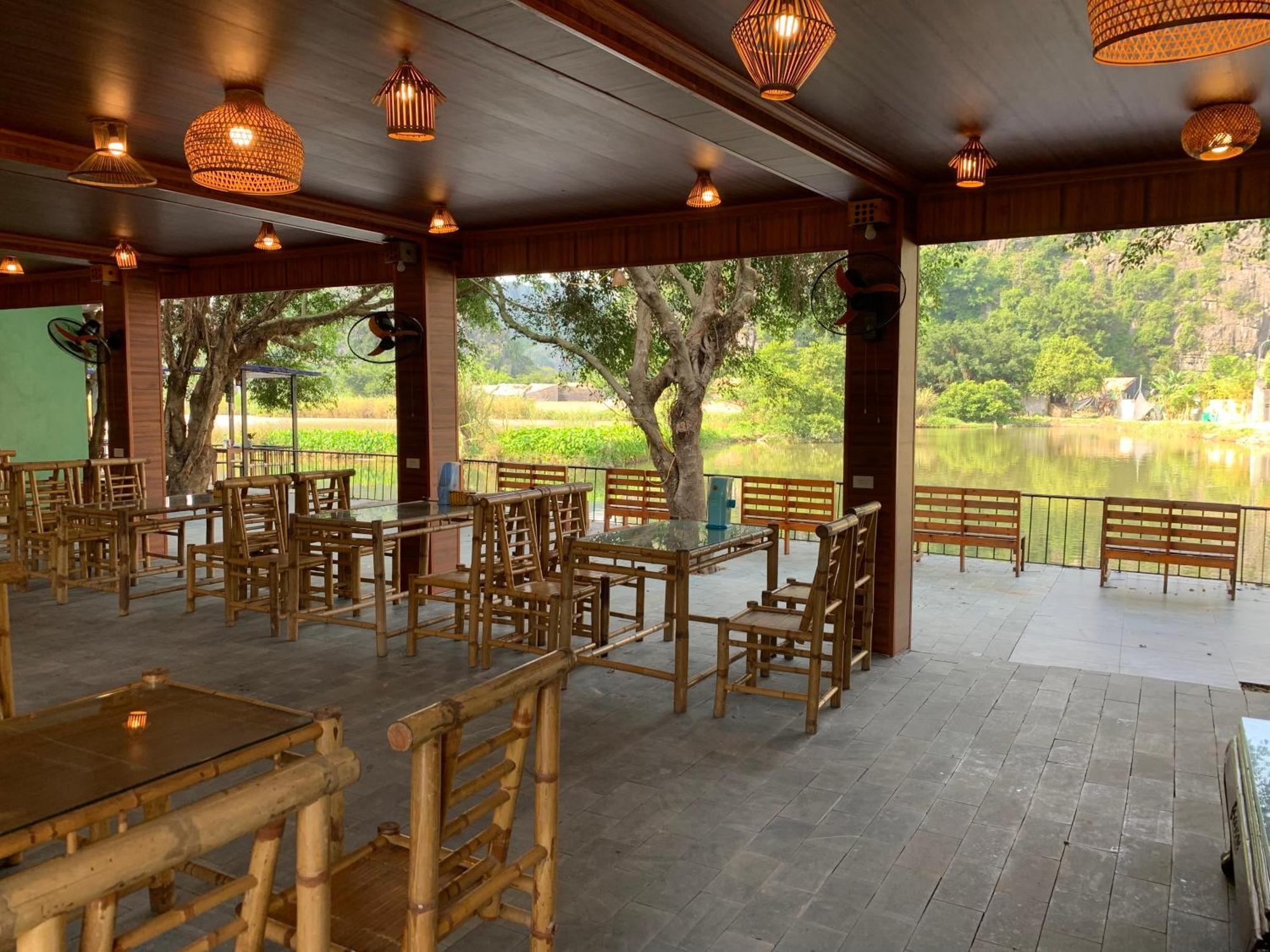 Lake Retreat Ninh Bình Kültér fotó
