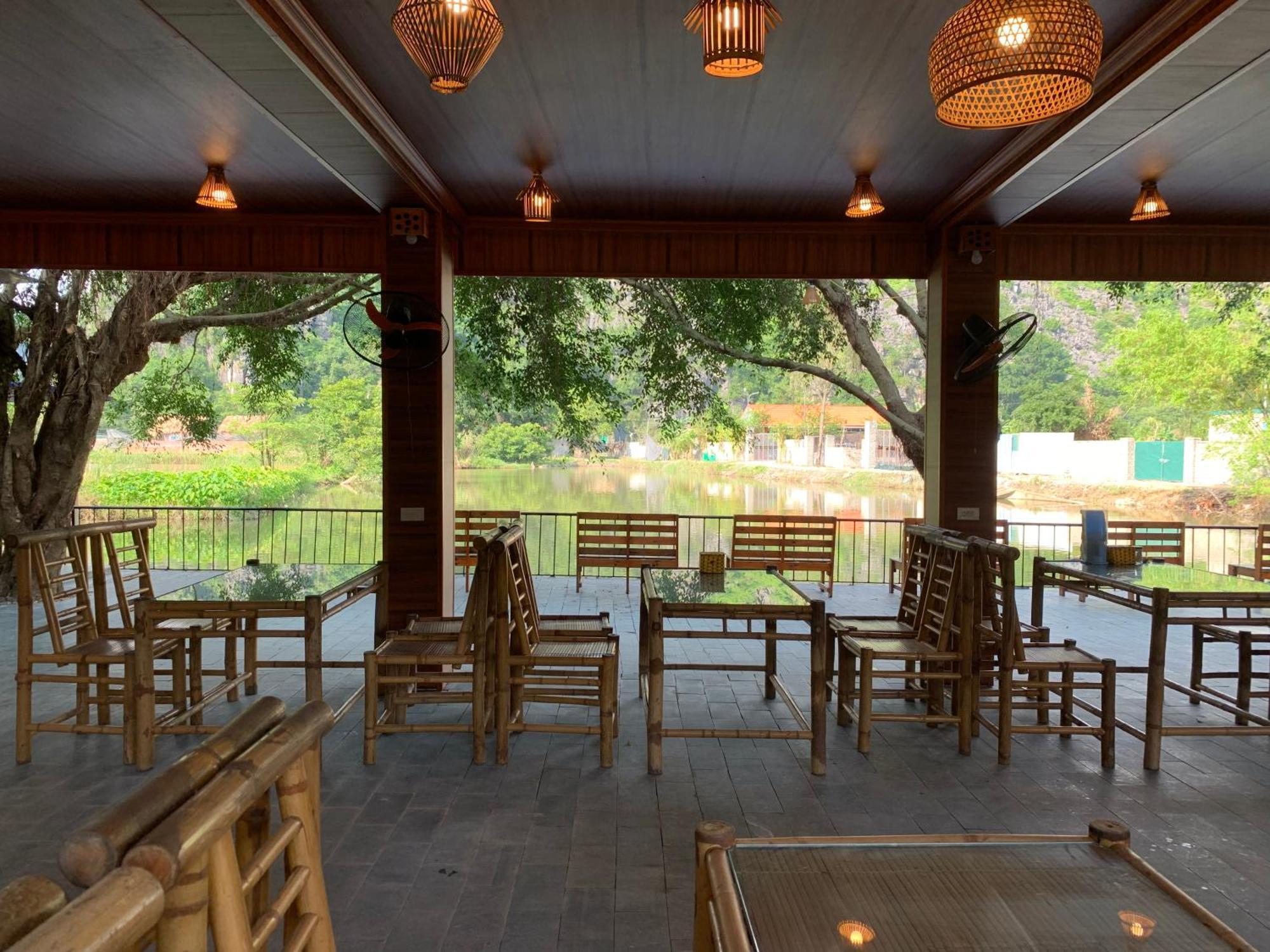 Lake Retreat Ninh Bình Kültér fotó