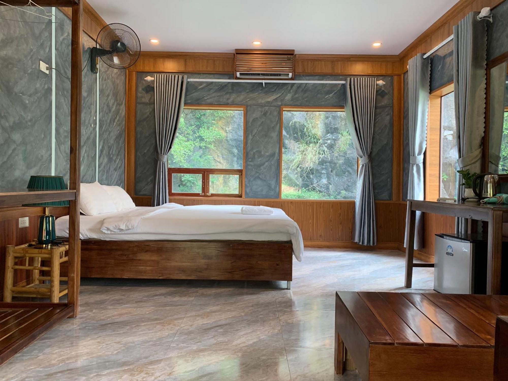Lake Retreat Ninh Bình Kültér fotó