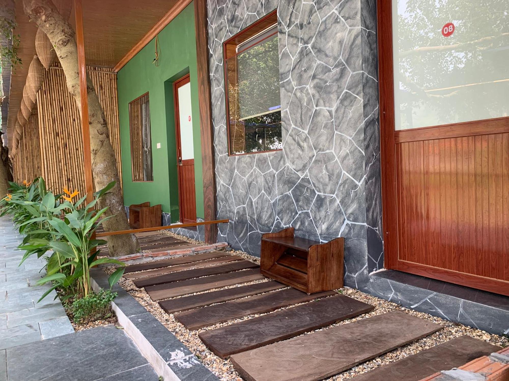 Lake Retreat Ninh Bình Kültér fotó