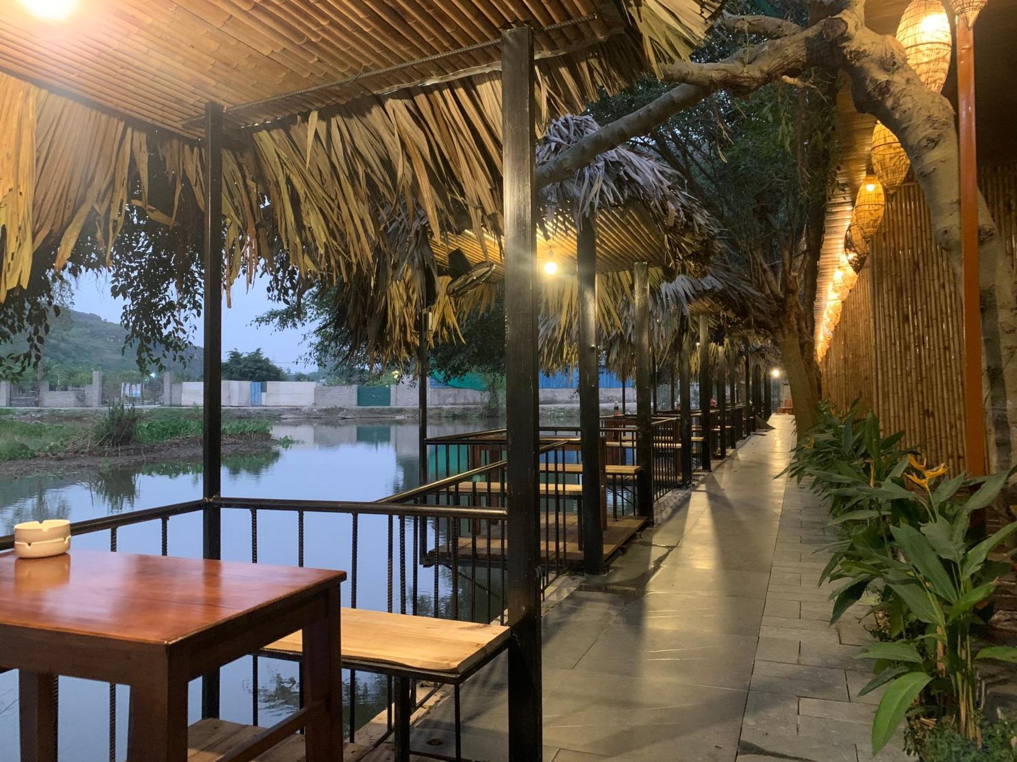 Lake Retreat Ninh Bình Kültér fotó
