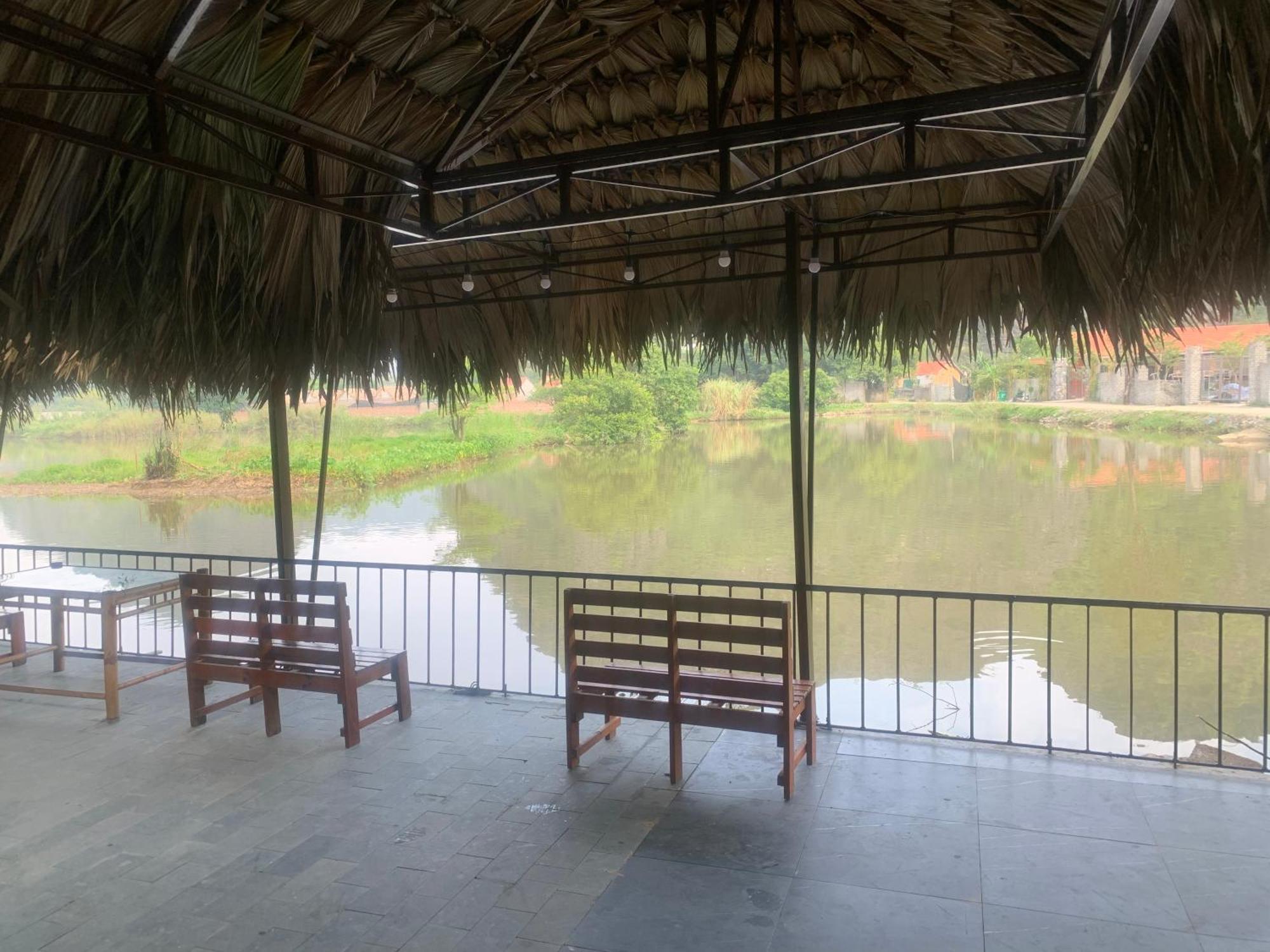 Lake Retreat Ninh Bình Kültér fotó