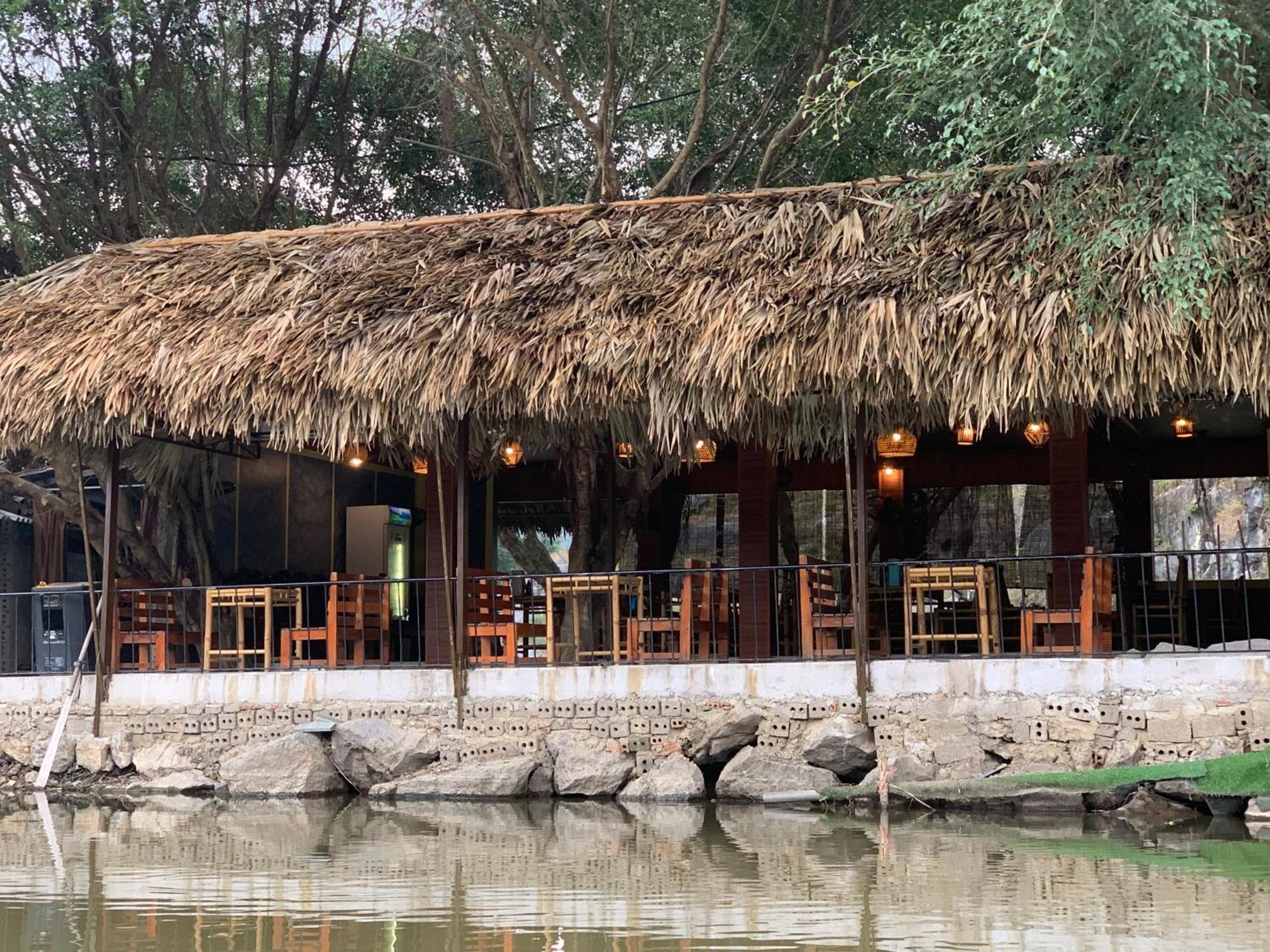 Lake Retreat Ninh Bình Kültér fotó