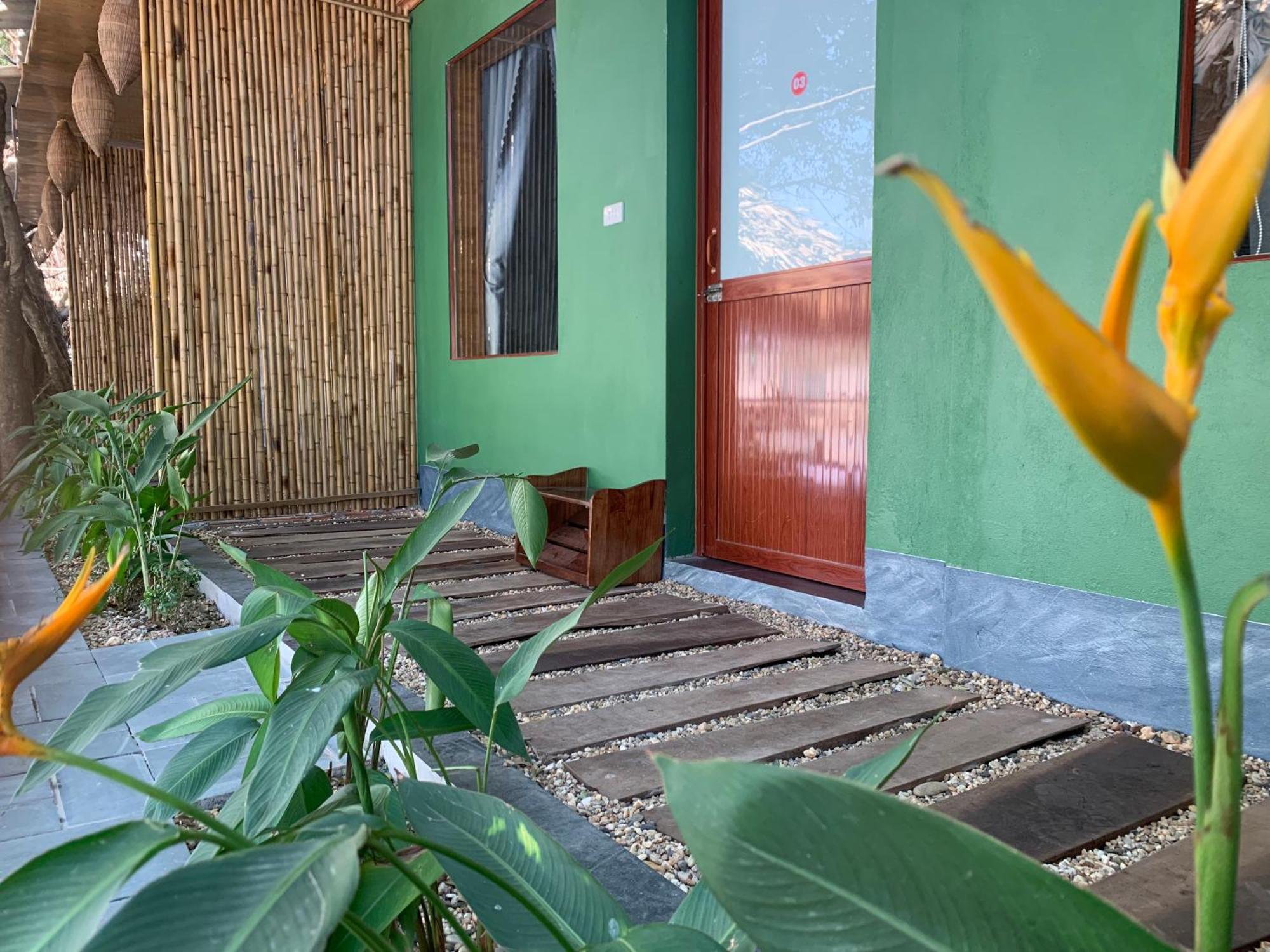 Lake Retreat Ninh Bình Kültér fotó